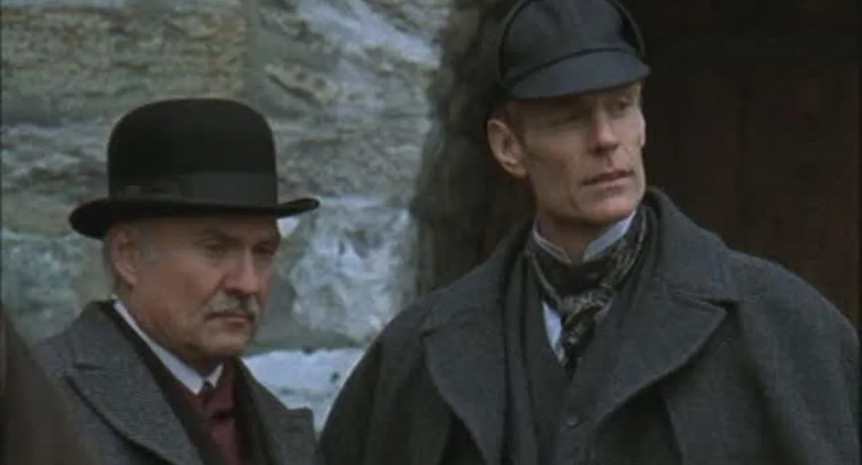 The Hound of the Baskervilles