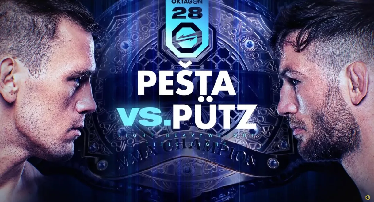 OKTAGON 28: Pešta vs. Pütz