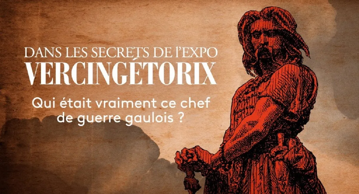 Dans les secrets de l'expo Vercingétorix