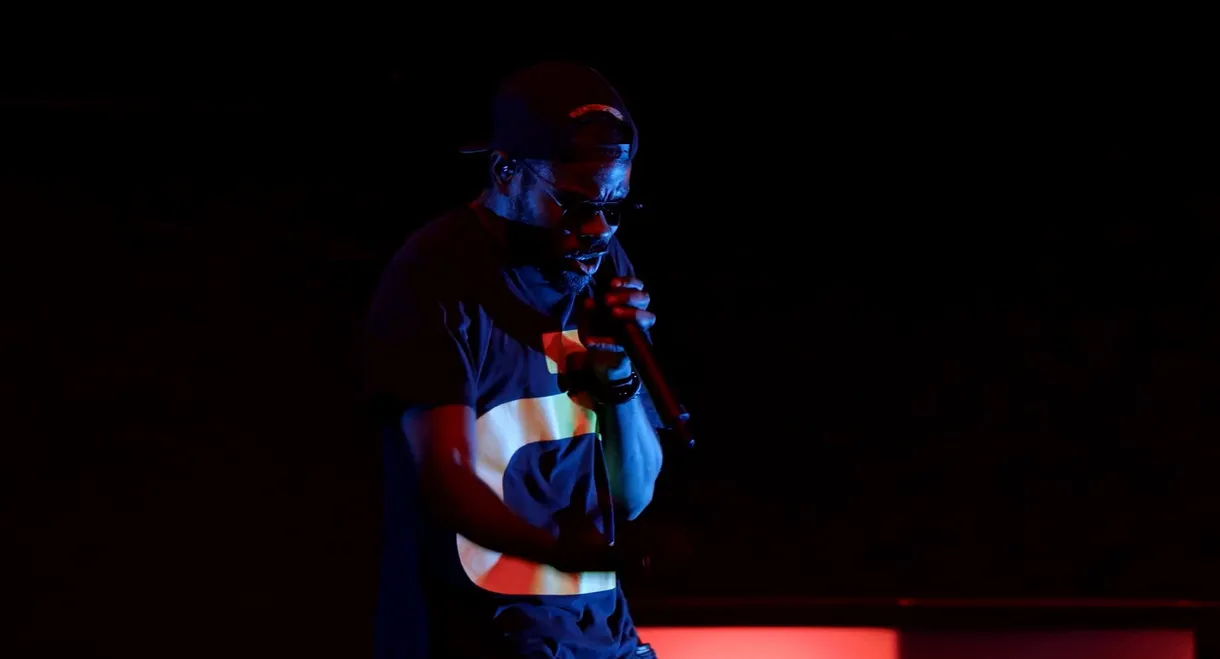 Féfé et Leeroy 365 Jours Live à l'Élysée Montmartre