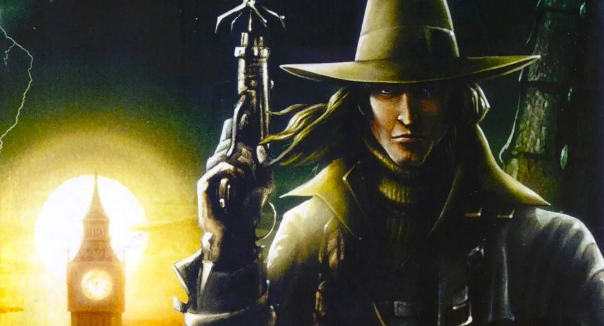 Van Helsing: The London Assignment