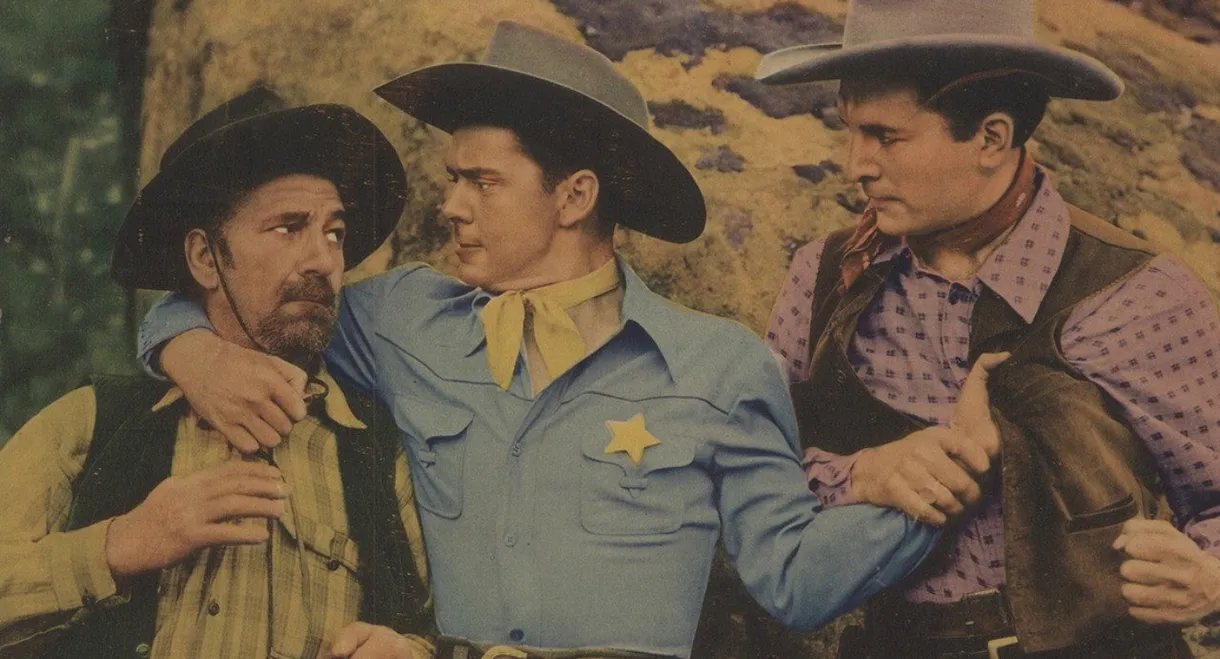 A Tornado in the Saddle