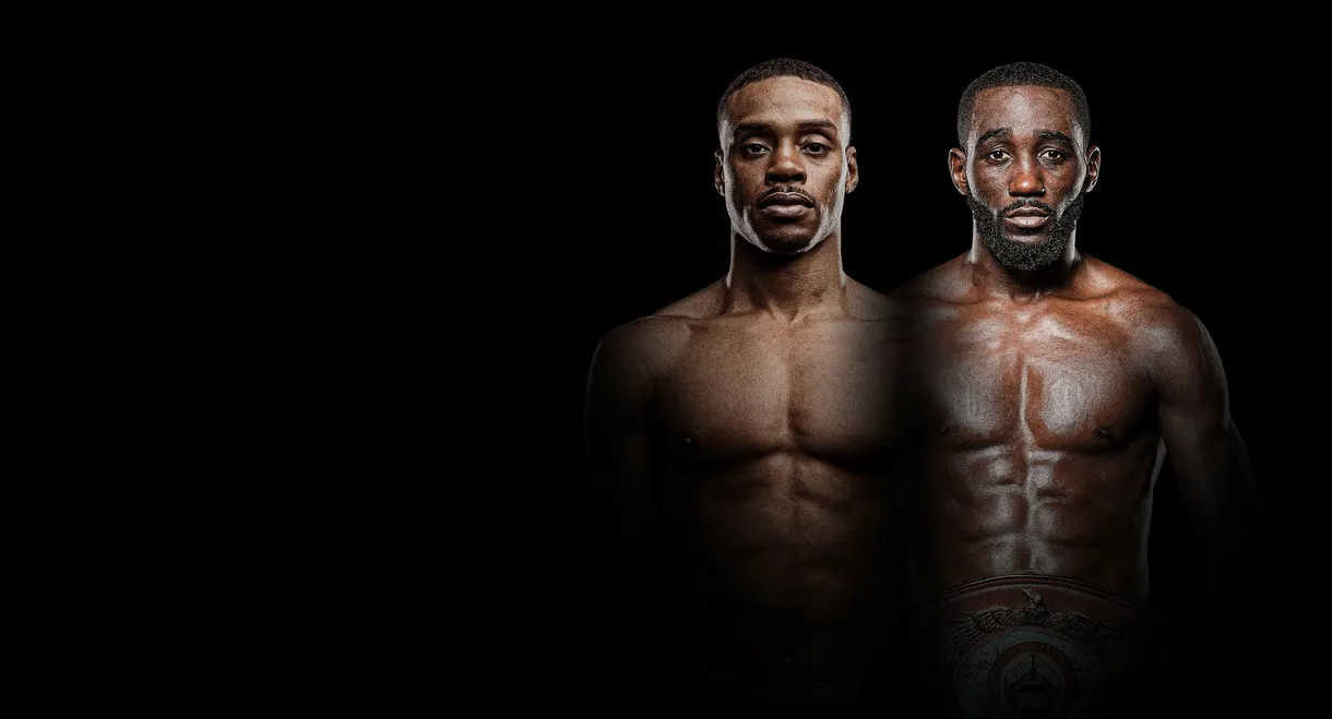 Errol Spence Jr. vs. Terence Crawford