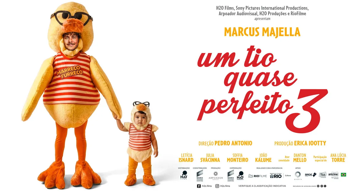 Um Tio Quase Perfeito 3