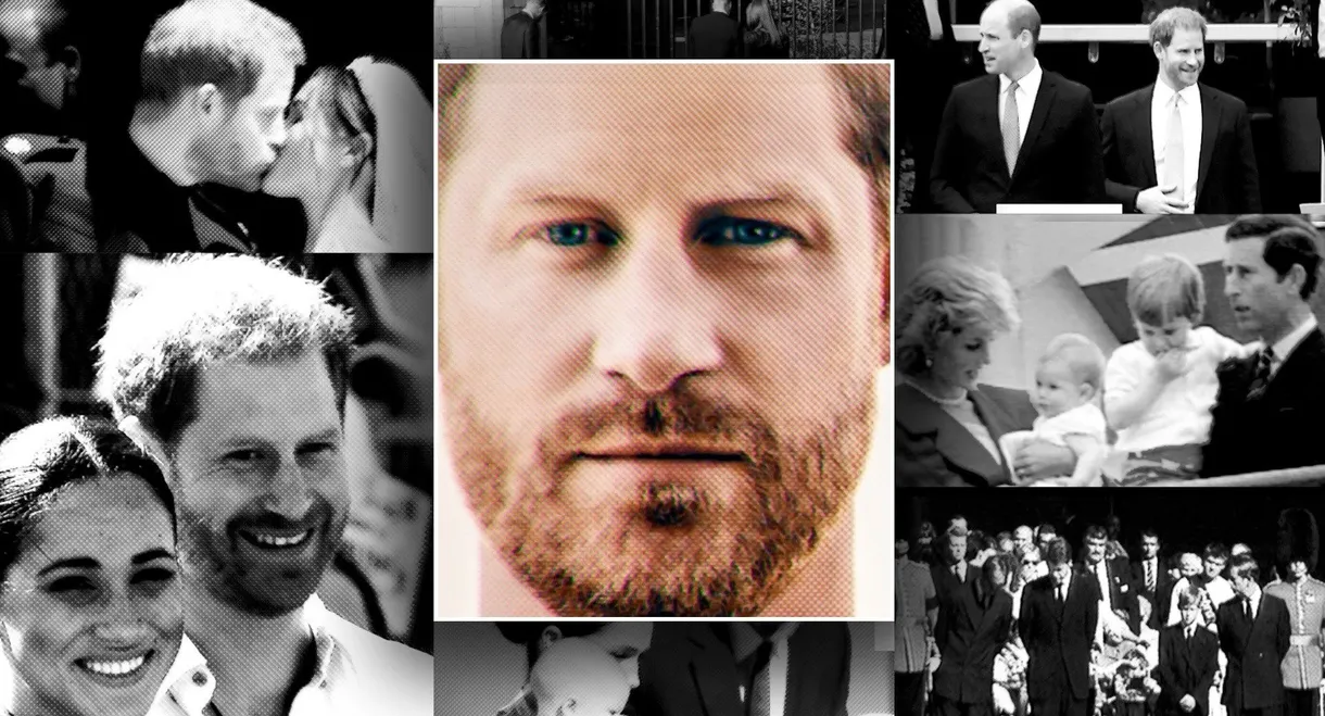 Harry: The Interview