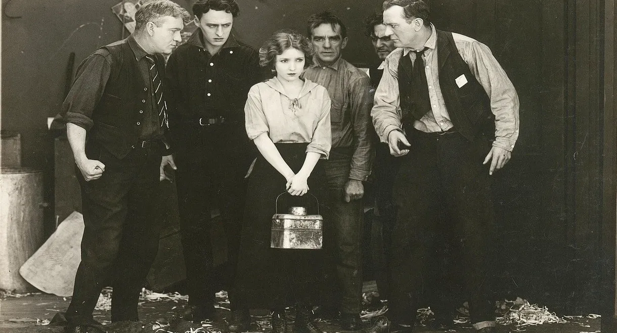 A Daughter of the Poor