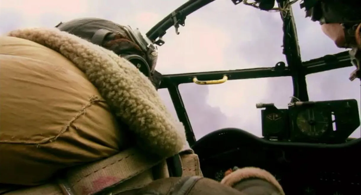 The Lancaster at War