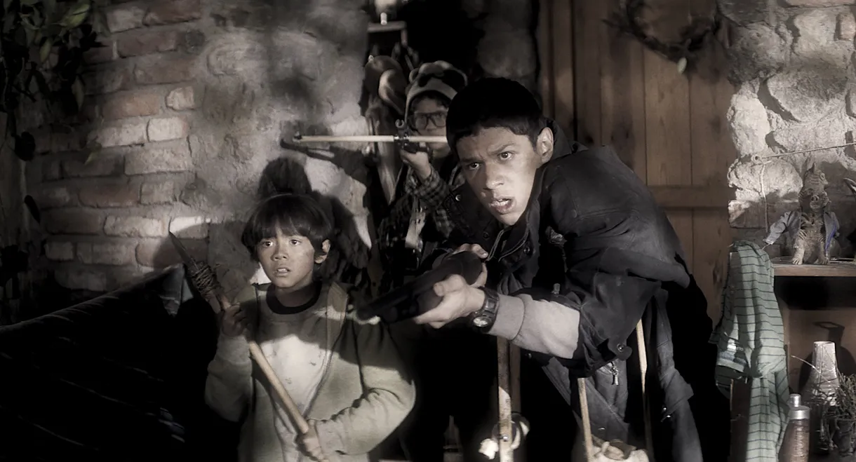 Párvulos: Children of the Apocalypse