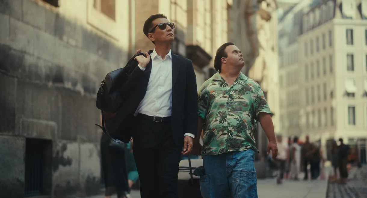 The Frog and the Water