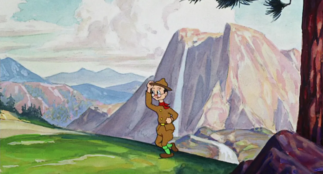 Cross Country Detours