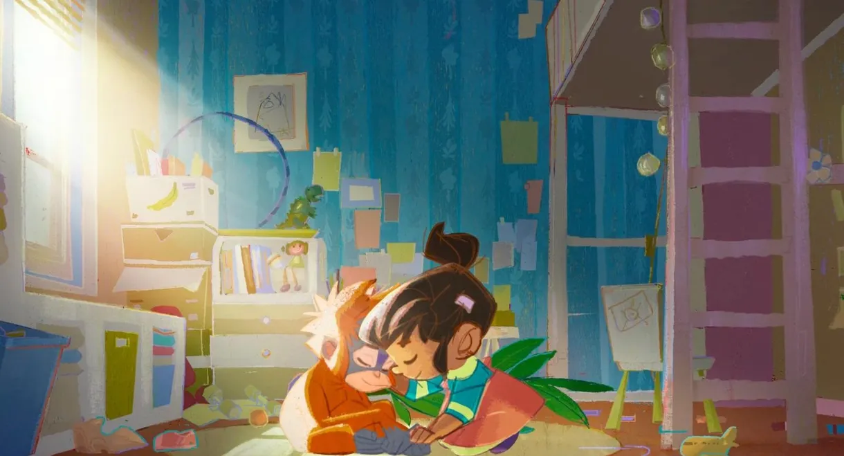 Greenpeace: There's a Rang-Tan in My Bedroom