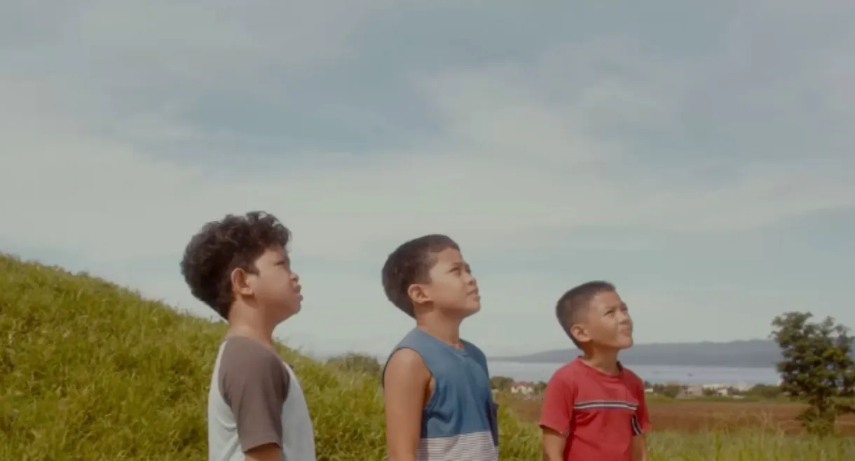 My Father Drowned in Soup