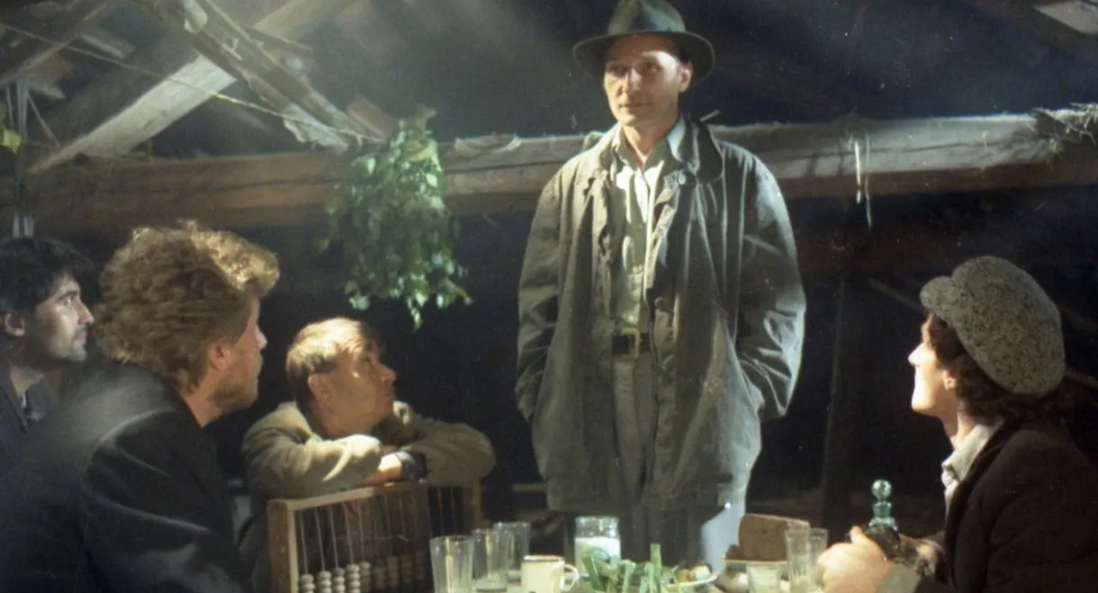 Not Yet a Time for Sorrow