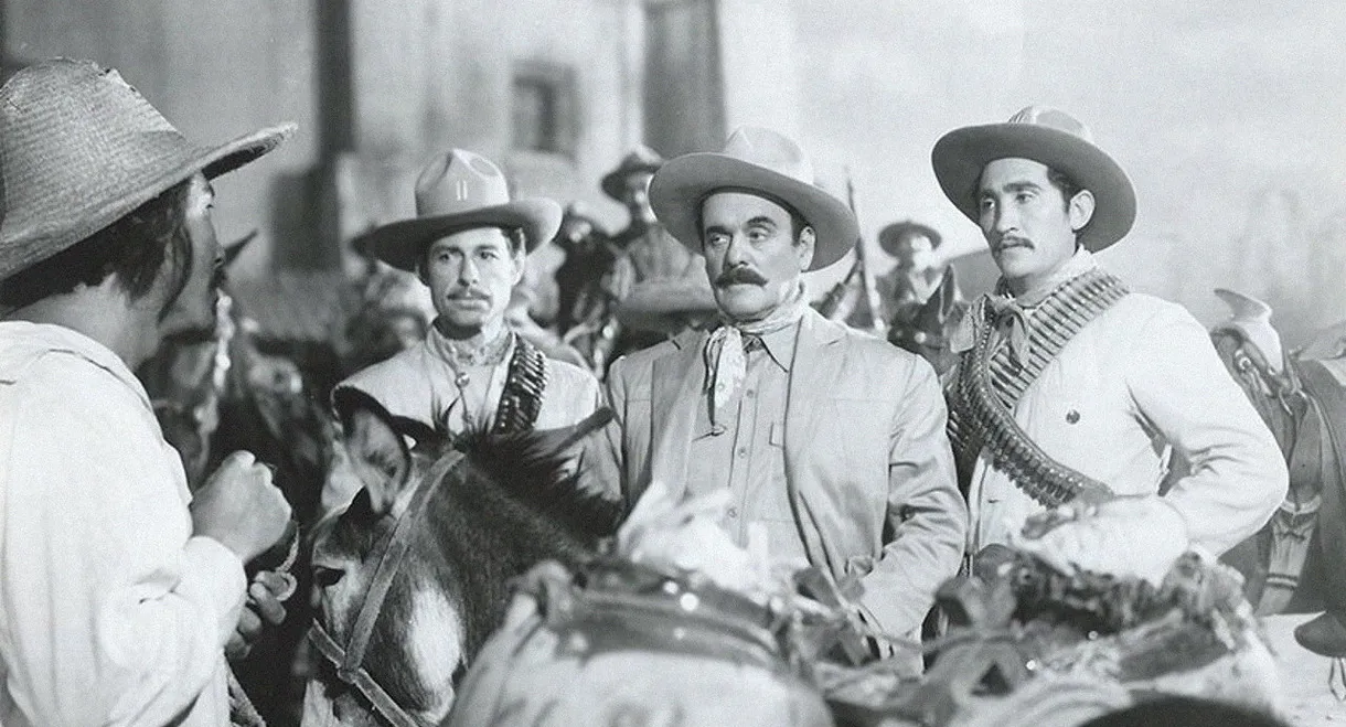 Pancho Villa Returns