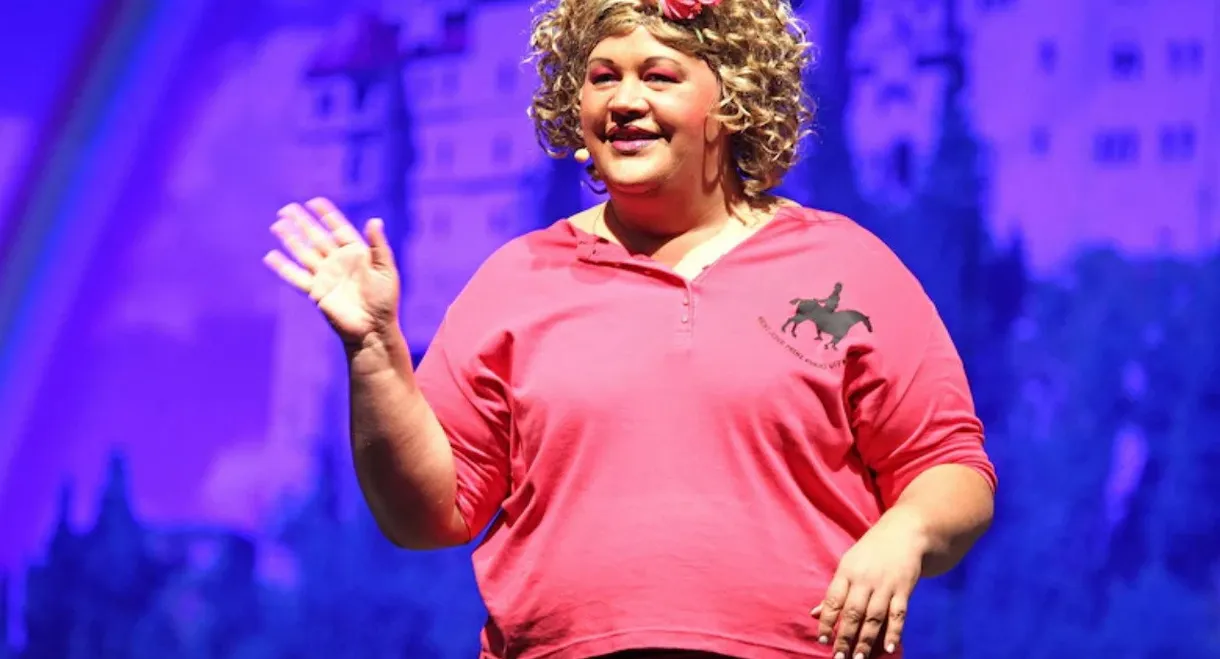 Cindy aus Marzahn - 20 Jahre Pink