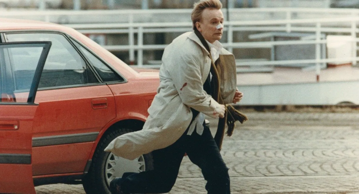 Who Framed Harry Lund?