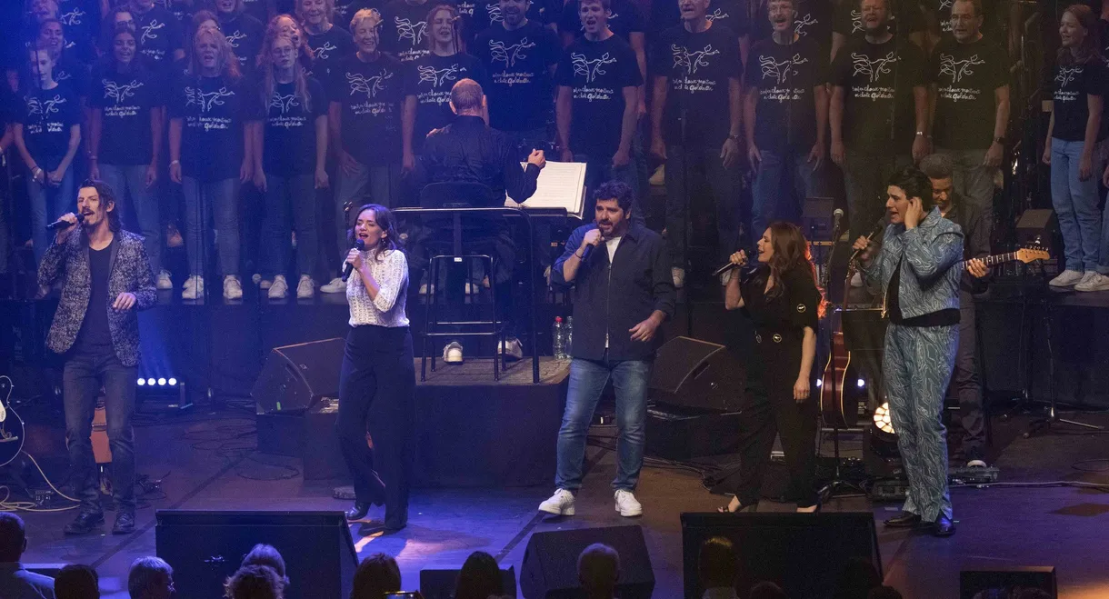 Tous en Chœur Montreux : On chante Goldman