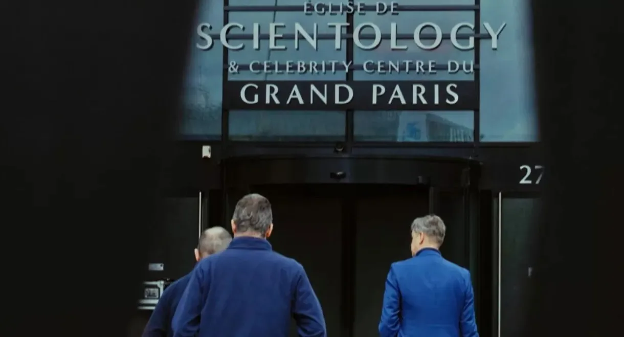 Scientologie, l'empire du secret