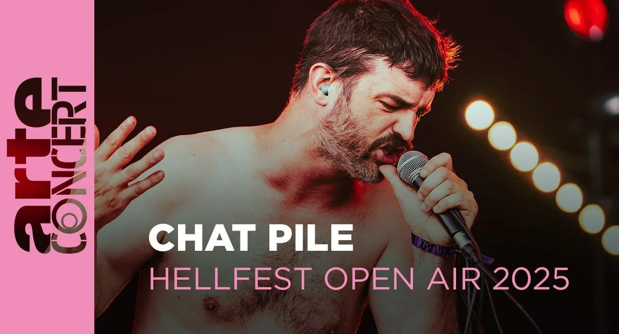 Chat Pile - Hellfest 2025