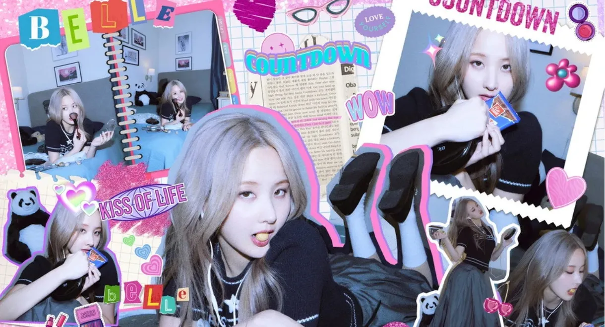 KISS OF LIFE "벨 (BELLE)"