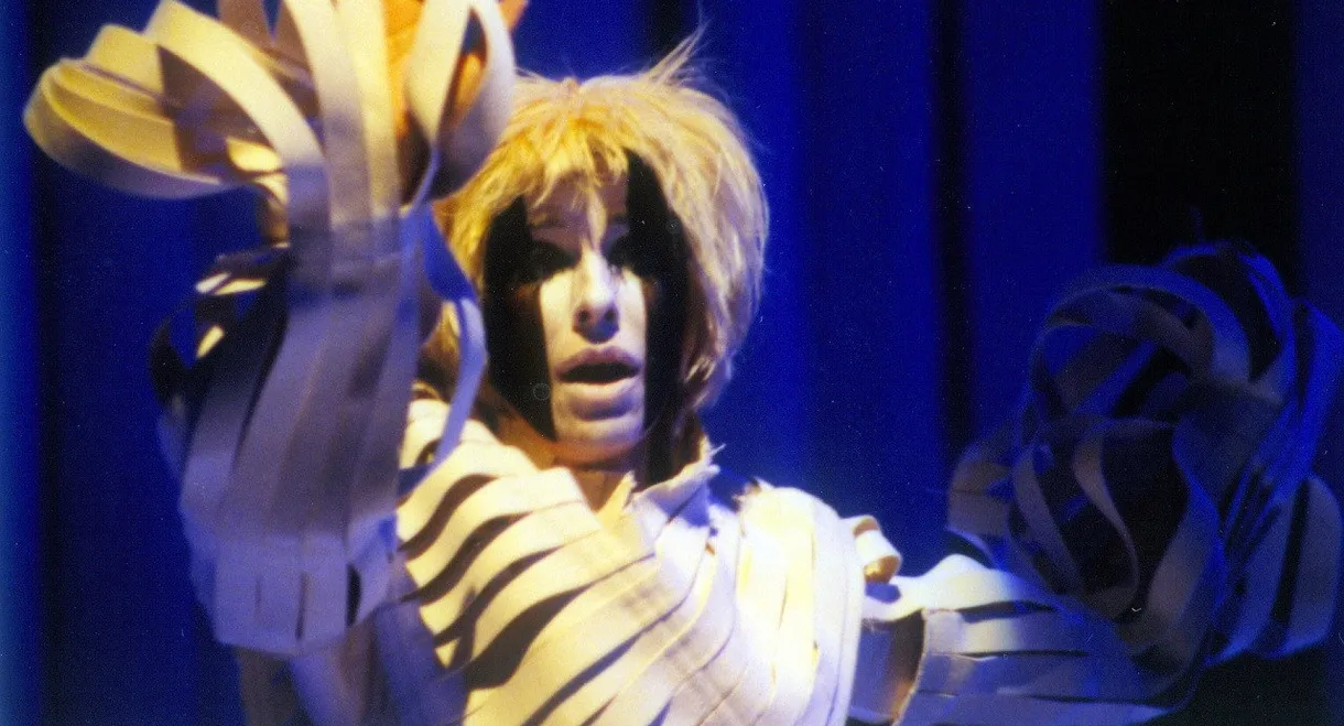 Kseni - A Estrangeira