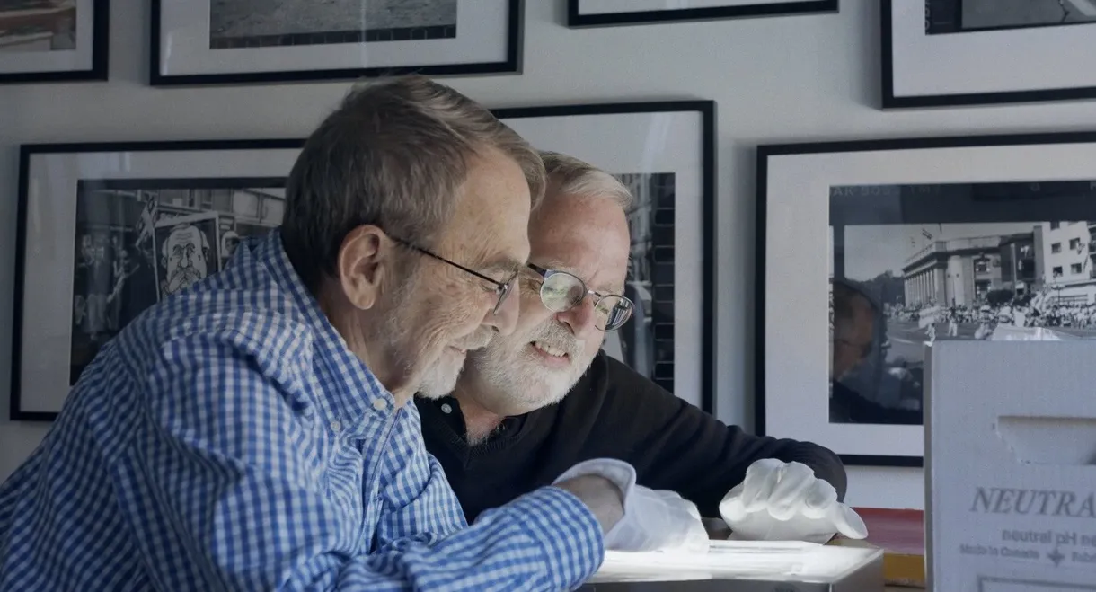 Retracing Their Steps