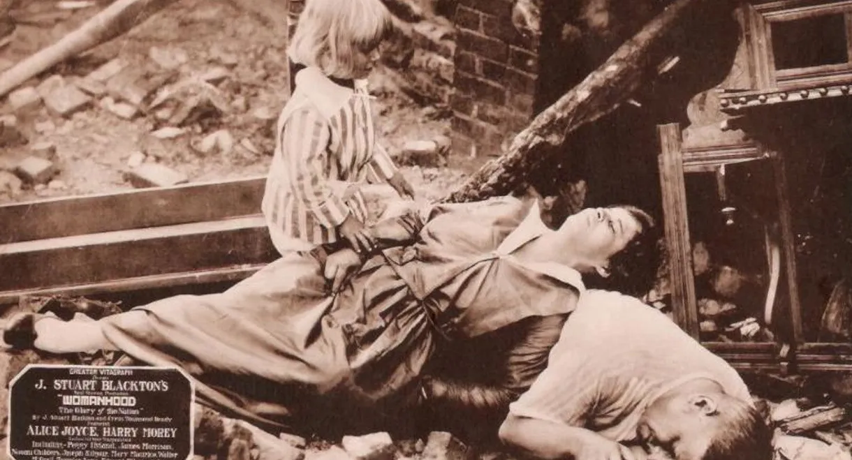 Womanhood, the Glory of the Nation