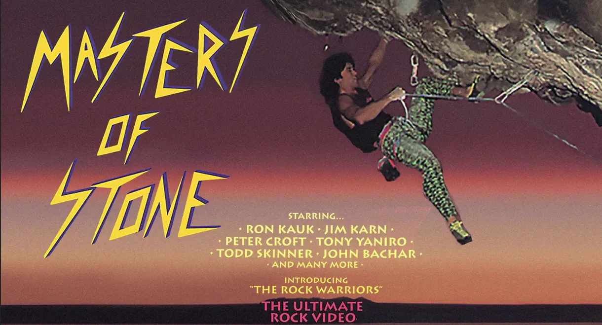 Masters of Stone 1