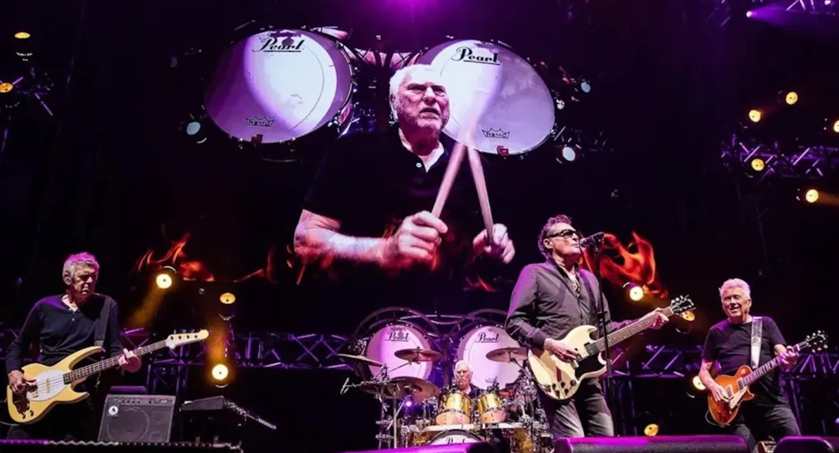 Golden Earring: Live in Ahoy