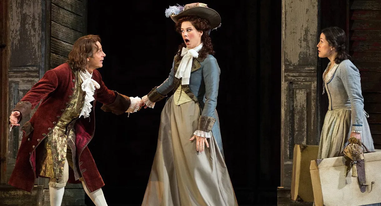 The Metropolitan Opera: Don Giovanni