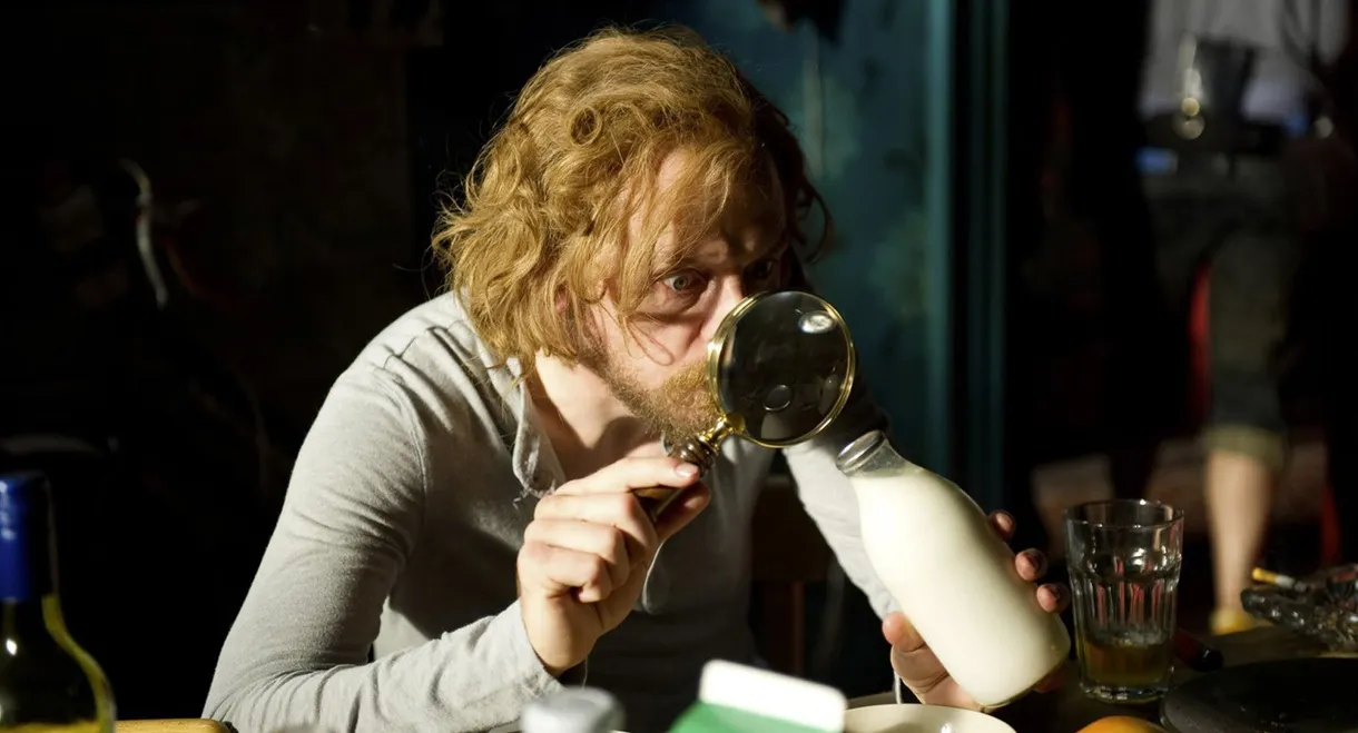 A Fantastic Fear of Everything