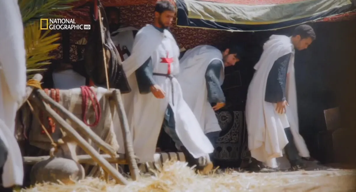 Templars - The Last Stand