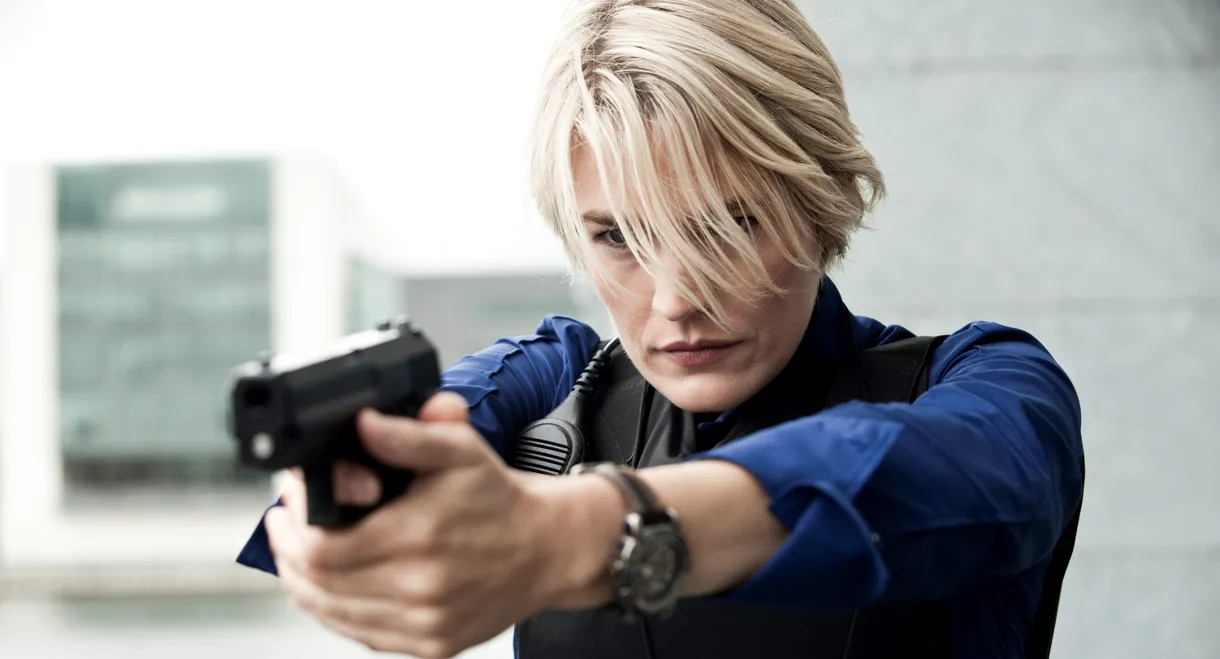 Those Who Kill 4 - An eye for an eye