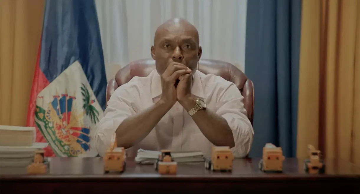 July 7: Who Killed the President of Haiti?