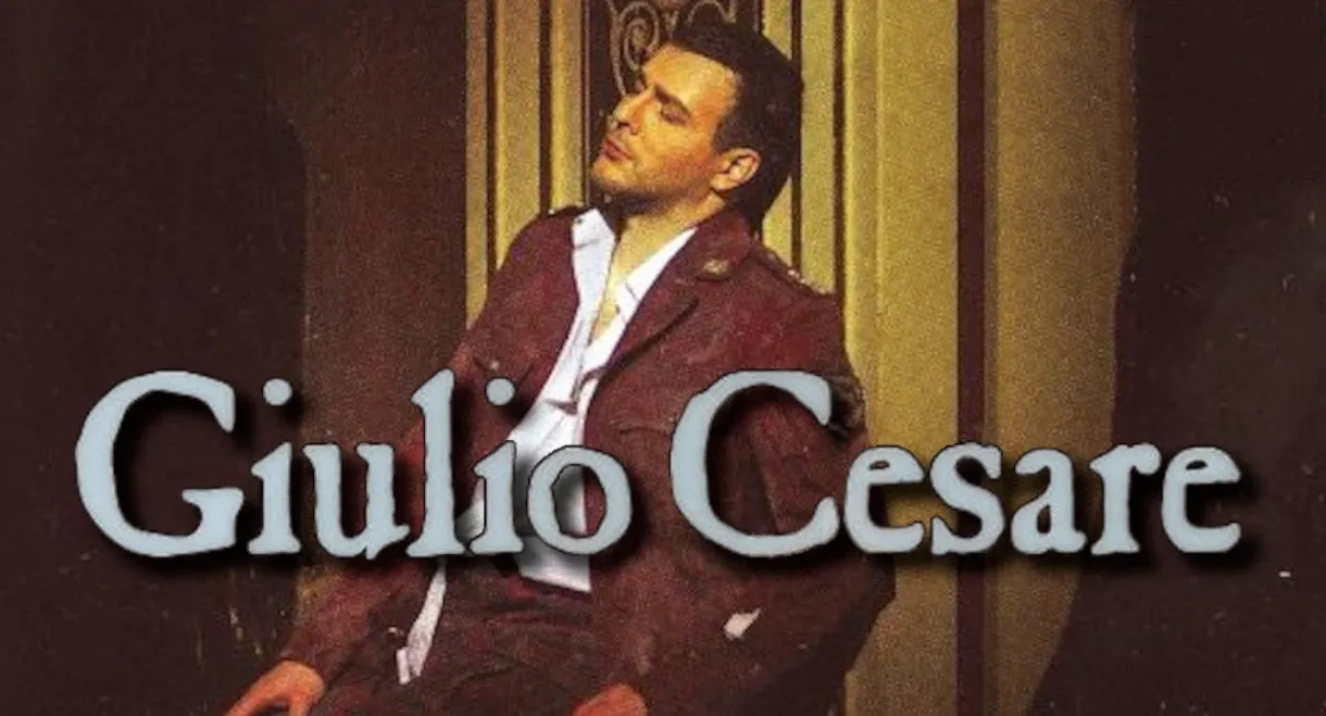 Giulio Cesare in Egitto