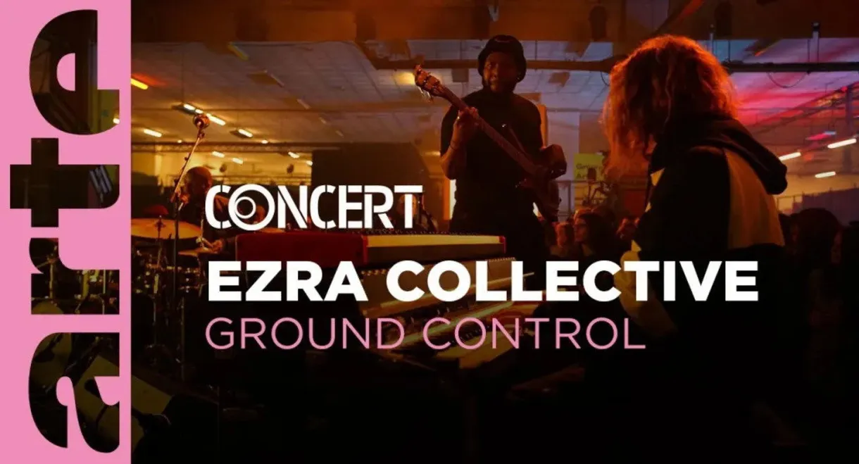 Ezra Collective Ground Control