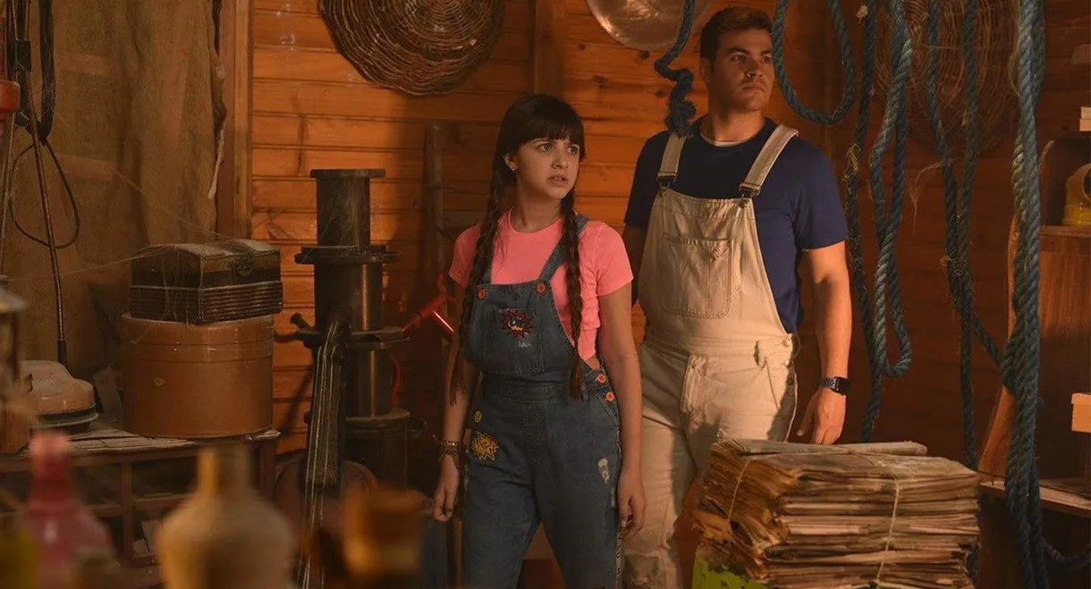 Luccas Neto em: O Mapa do Tesouro