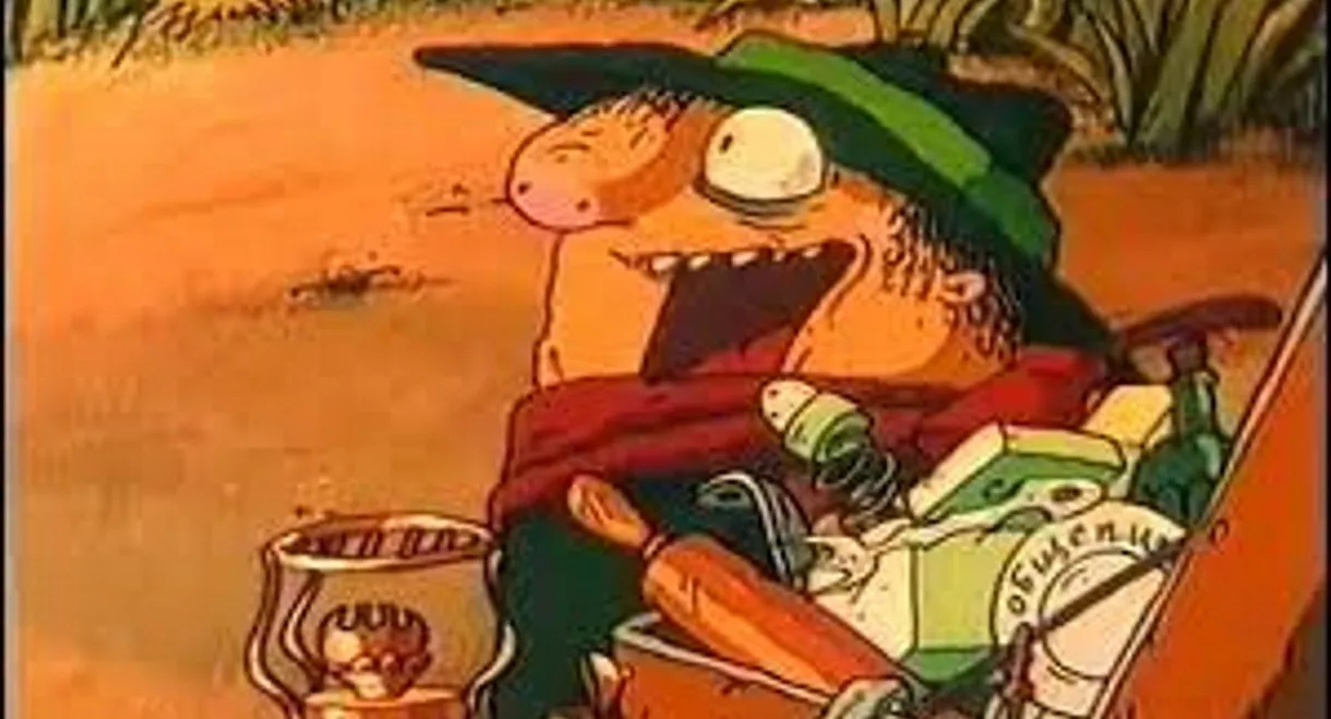 Pilot Brothers Suddenly Decided to Hunt