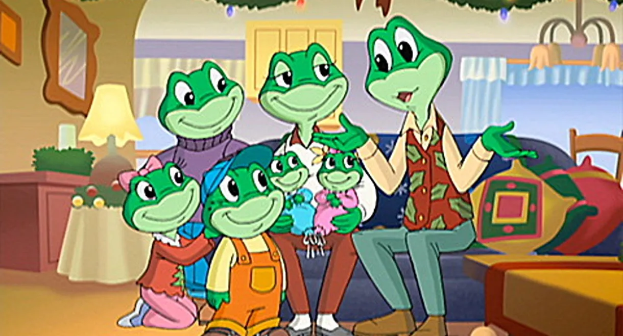 LeapFrog: A Tad of Christmas Cheer
