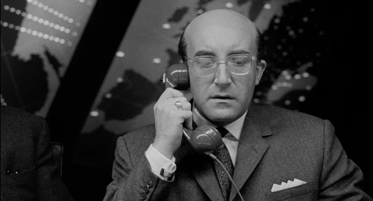 Best Sellers or: Peter Sellers and 'Dr. Strangelove'