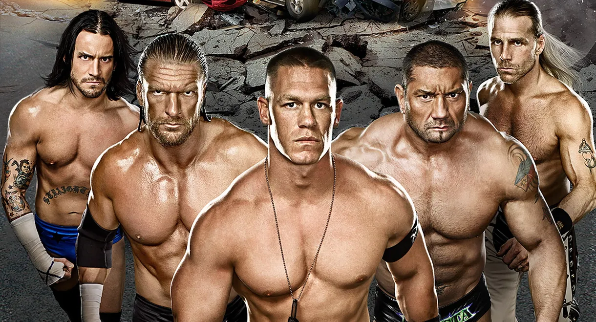 WWE The Great American Bash 2008