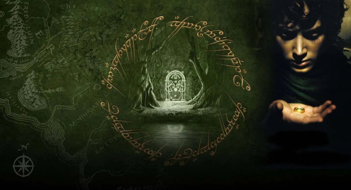 The Lord of the Rings: The Fellowship of the Ring