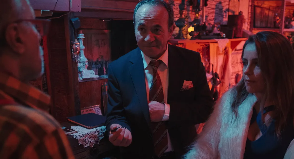 Same Night Different Blue