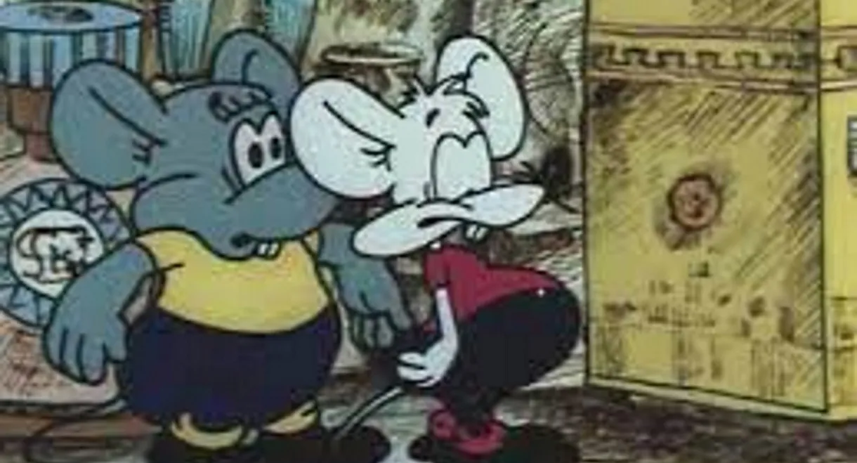 The Treasure of the Cat Leopold