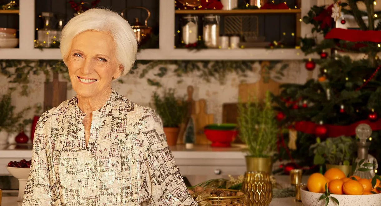 Mary Berry's Festive Feasts