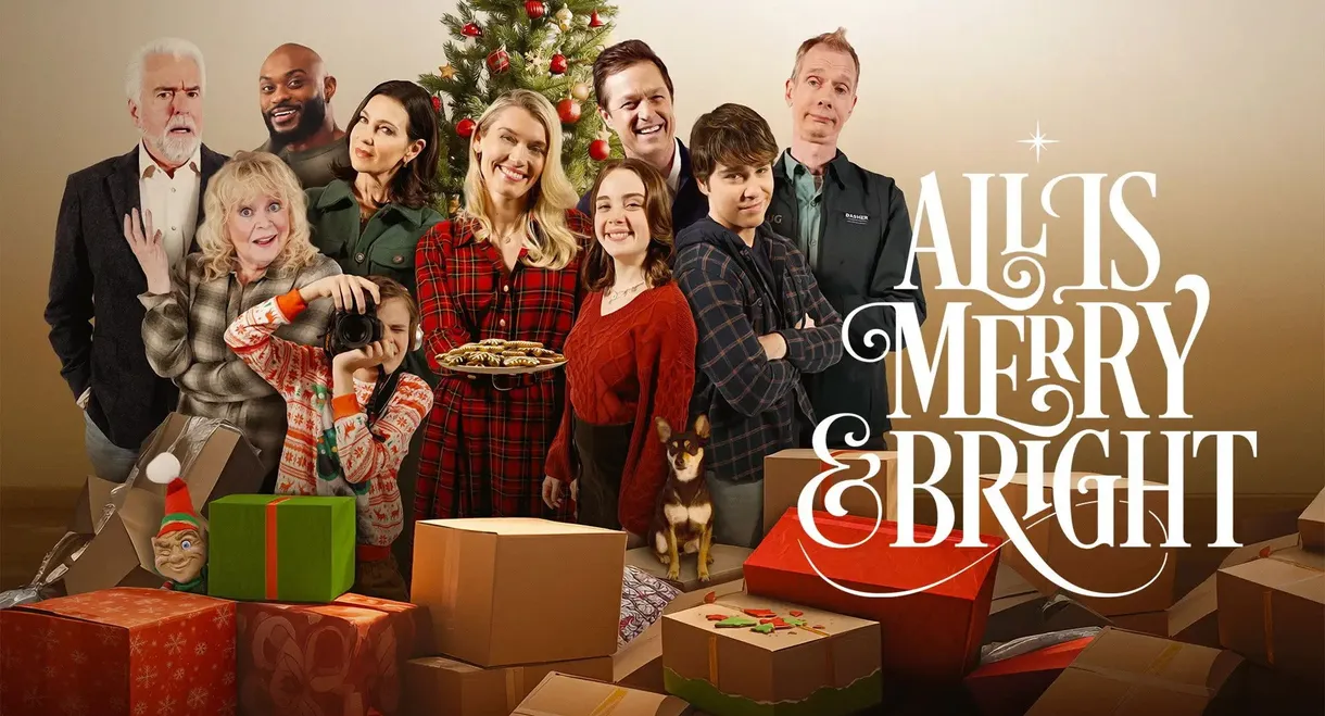 All Is Merry & Bright