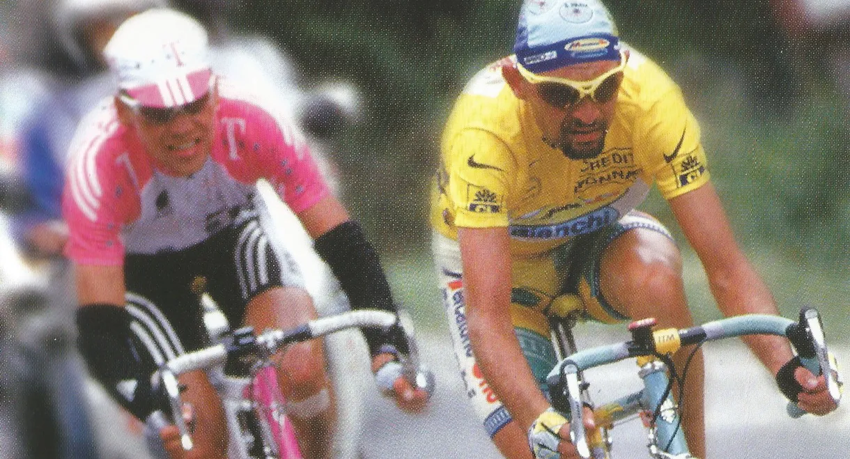 Le Tour de France 1998