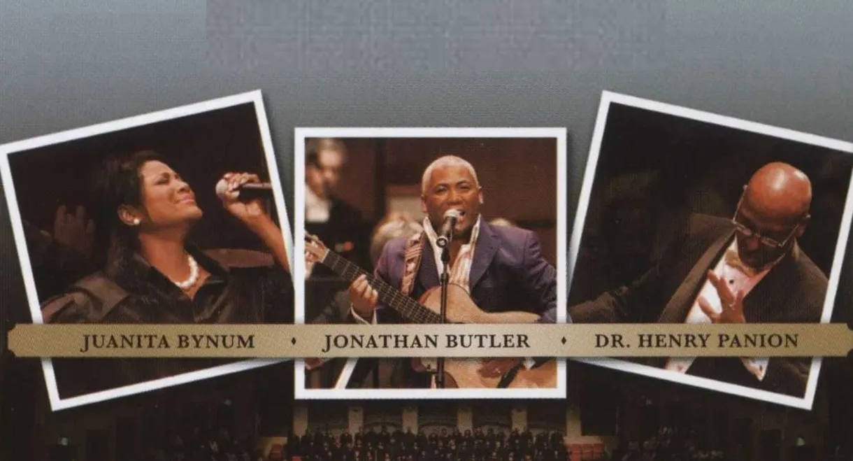 Gospel Goes Classical