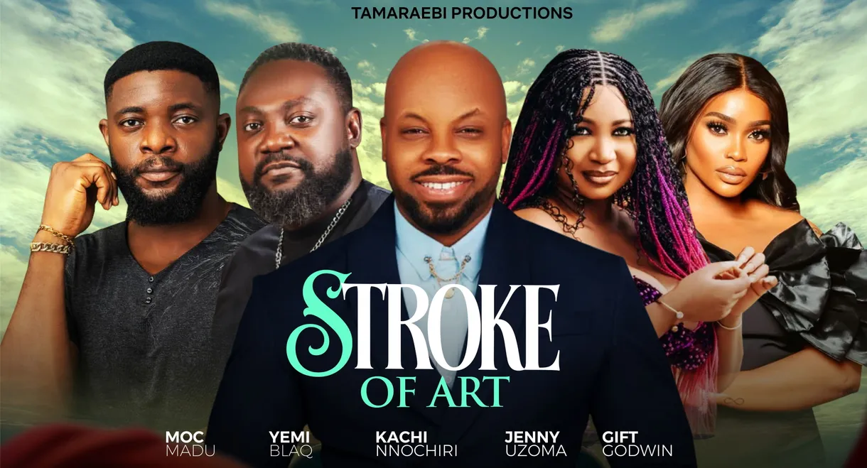 Stroke of Art