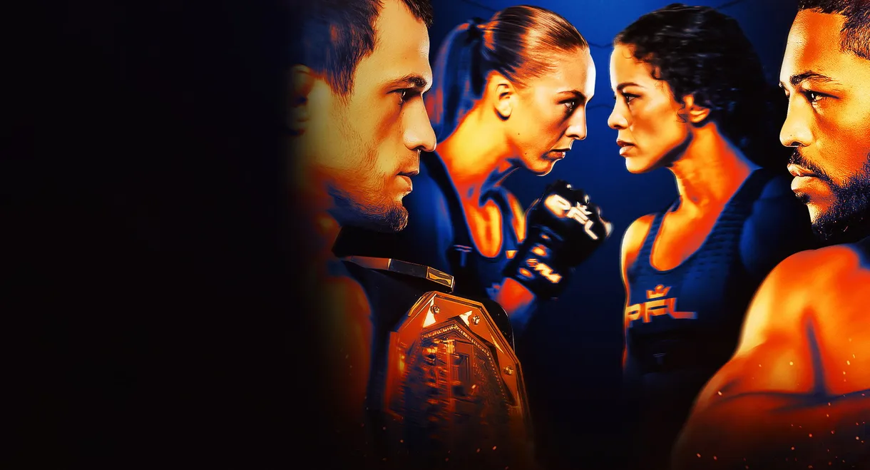 PFL New York: Nurmagomedov vs. Colgan